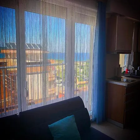 Royal Blue Przy Samym Morzu Plazy Apartment Primorsko